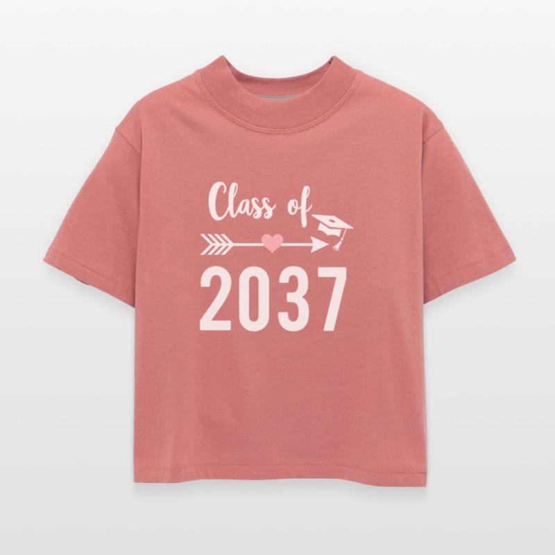 Class of 2037 Grow With Me Pre-k To 12th Grade