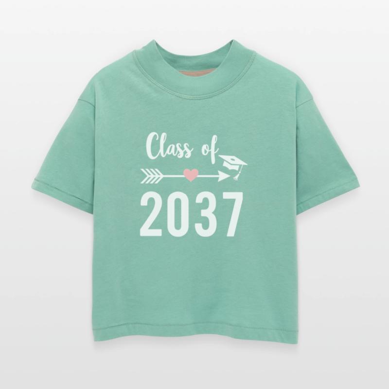 Class of 2037 Grow With Me Pre-k To 12th Grade