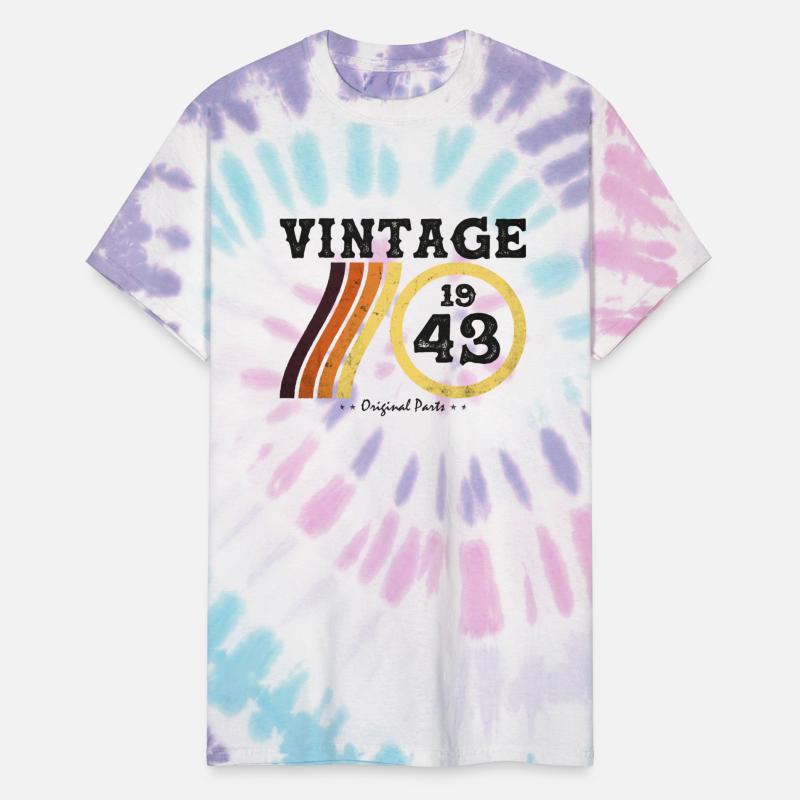 Classic Vintage 1943 - Limited Edition Retro 81