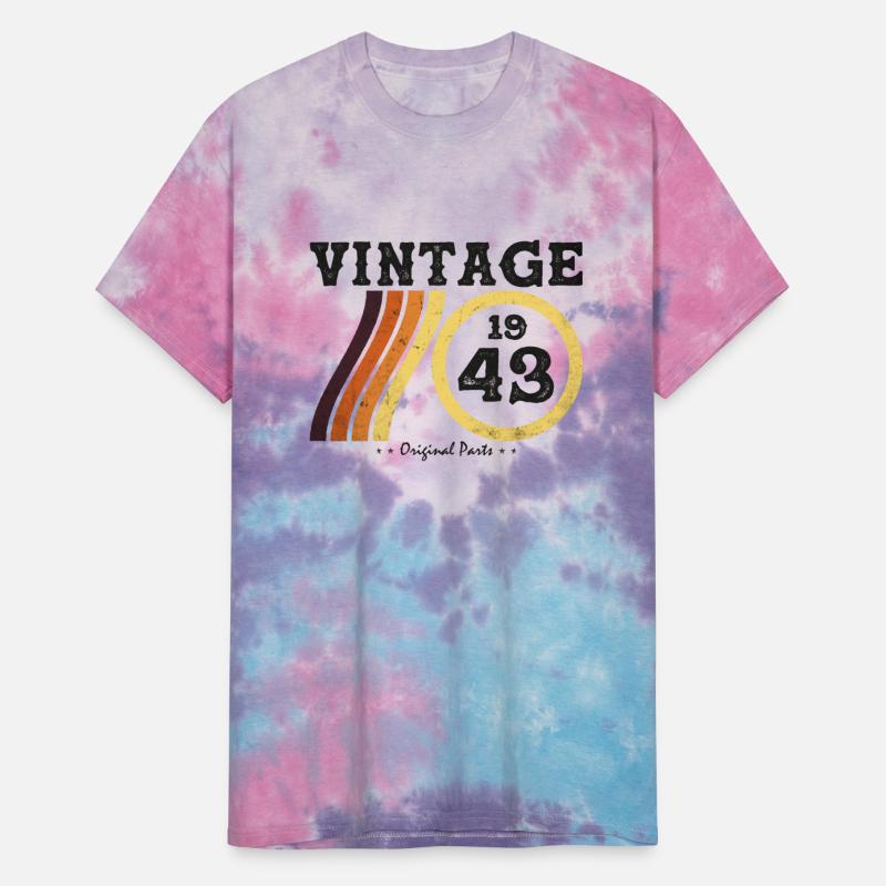 Classic Vintage 1943 - Limited Edition Retro 81