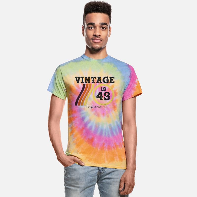 Classic Vintage 1943 - Limited Edition Retro 81