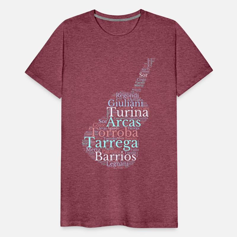 Classical Guitar Composers