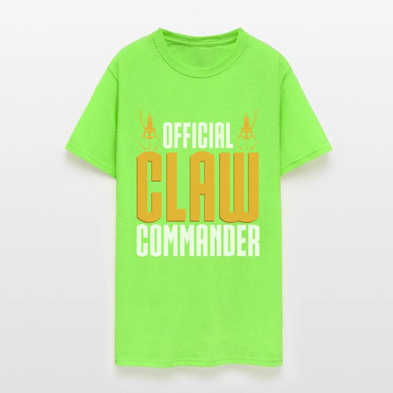 Claw Machine Official Claw Commander