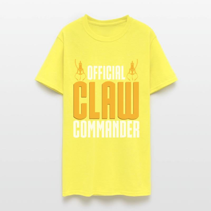 Claw Machine Official Claw Commander