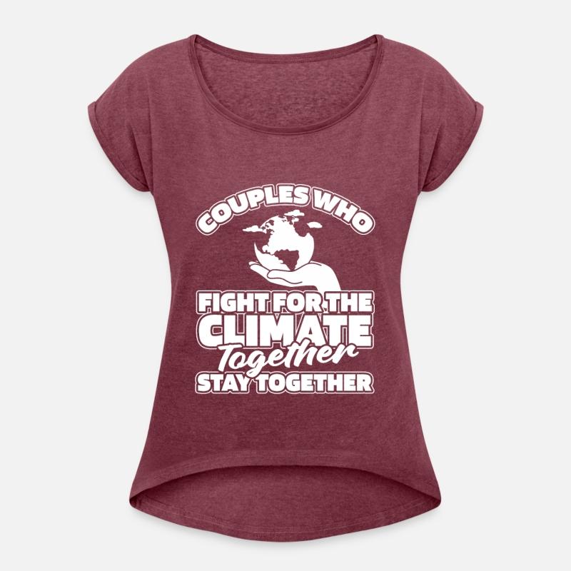 Climate Change Couple