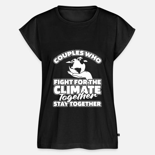 Climate Change Couple