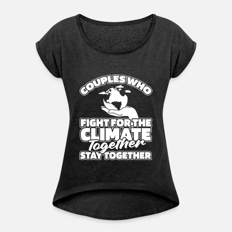 Climate Change Couple