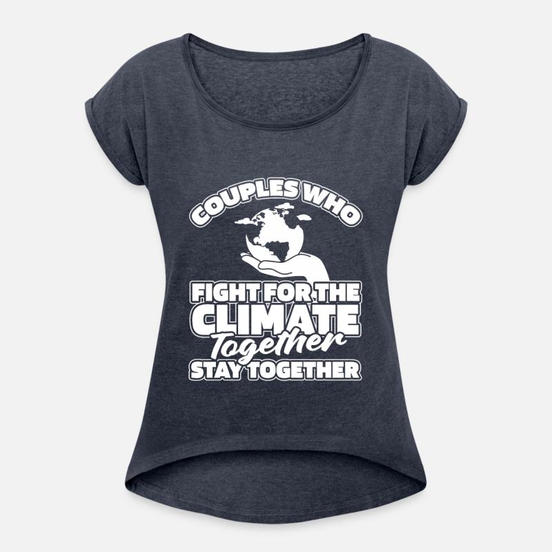 Climate Change Couple