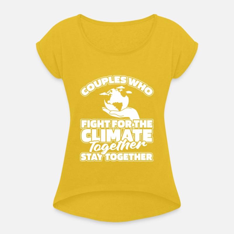 Climate Change Couple