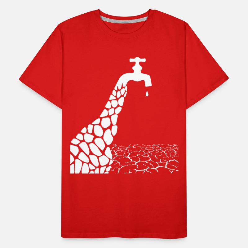 climate change nature conservation africa giraffe