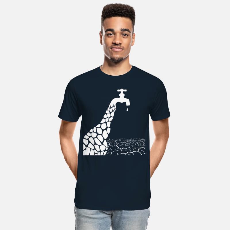 climate change nature conservation africa giraffe