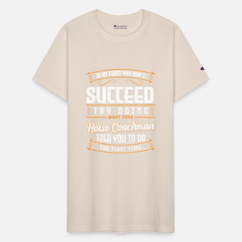 Coachman Profession Horsepower Pony