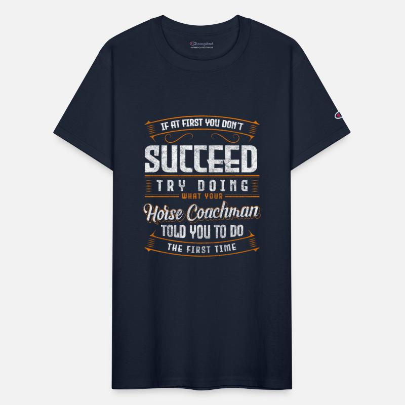 Coachman Profession Horsepower Pony