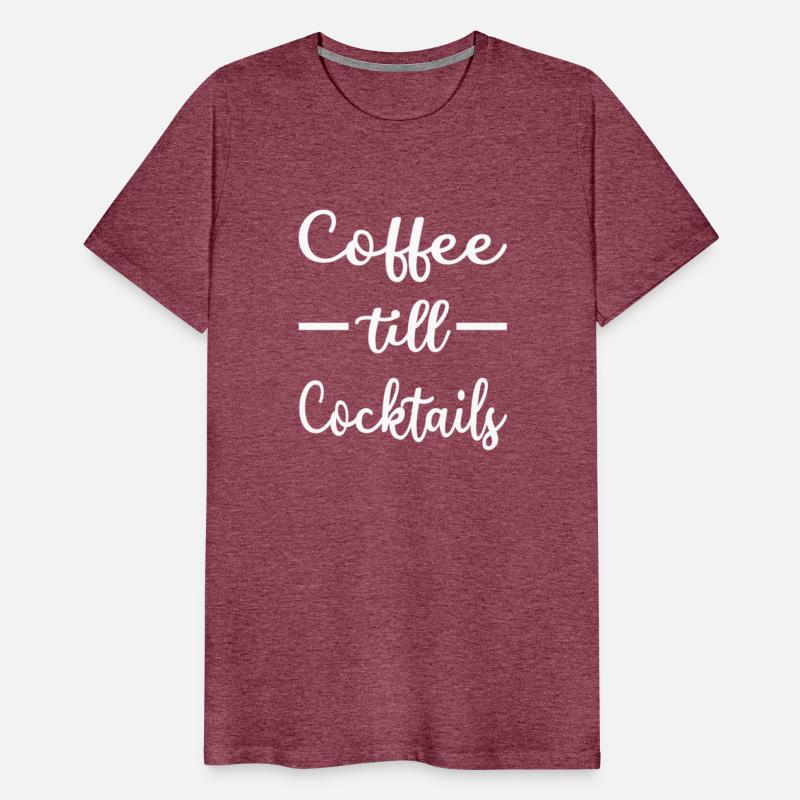 Coffee Till Cocktails