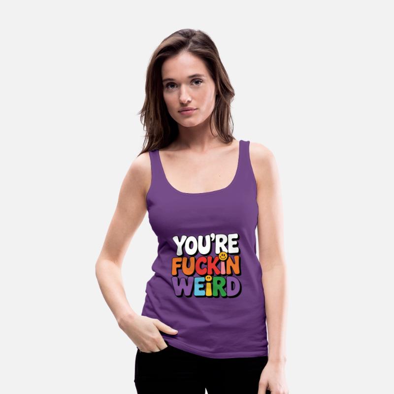 Colorful Affirmation Statement T-Shirt