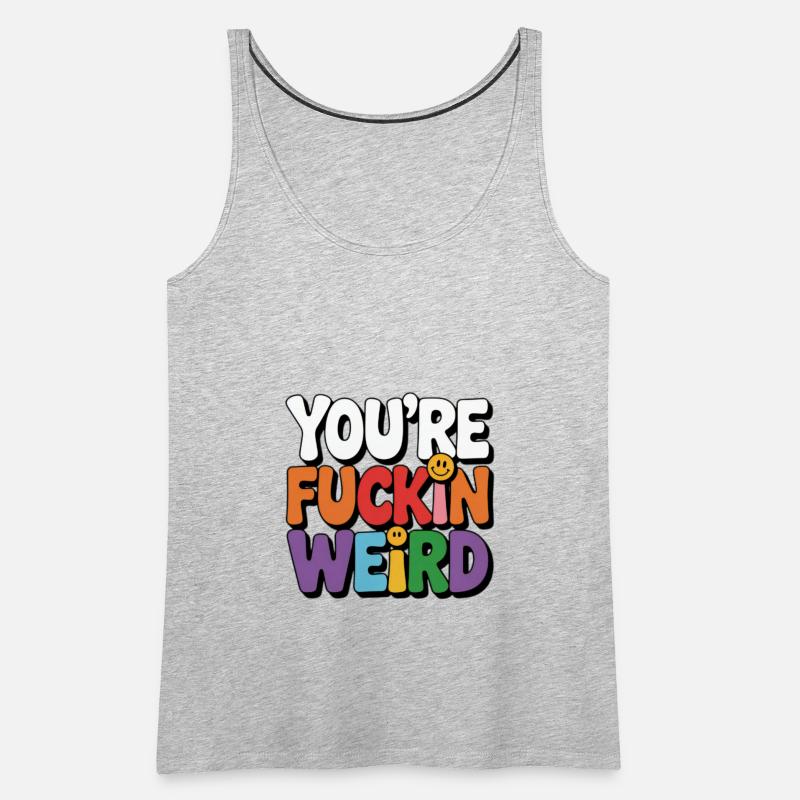 Colorful Affirmation Statement T-Shirt