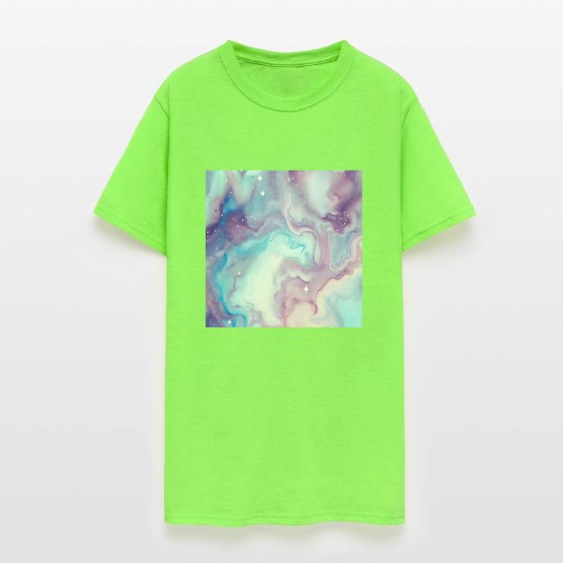 colorful galaxy nebula