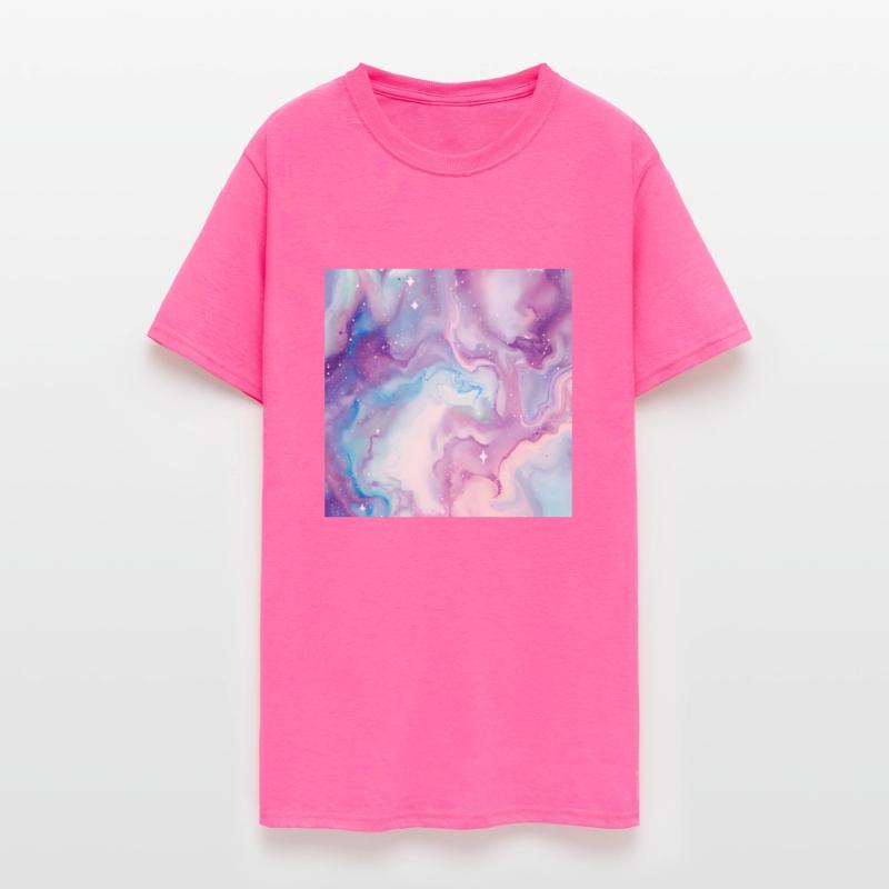 colorful galaxy nebula