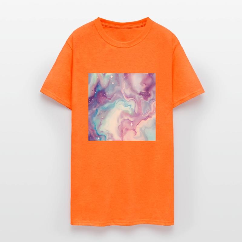 colorful galaxy nebula