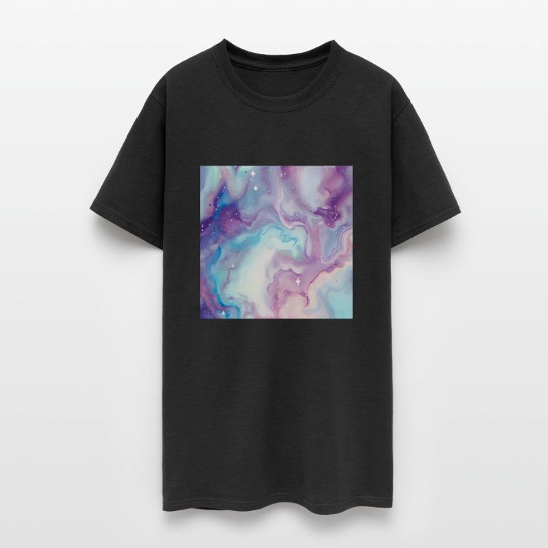 colorful galaxy nebula