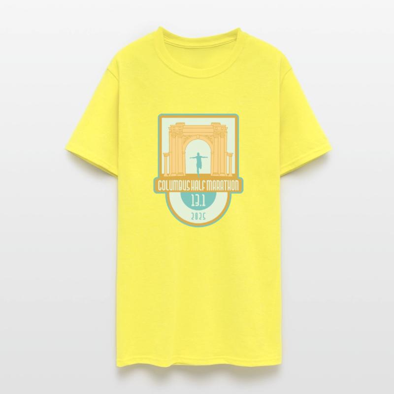 Columbus - Half Marathon – 13.1 – 2025