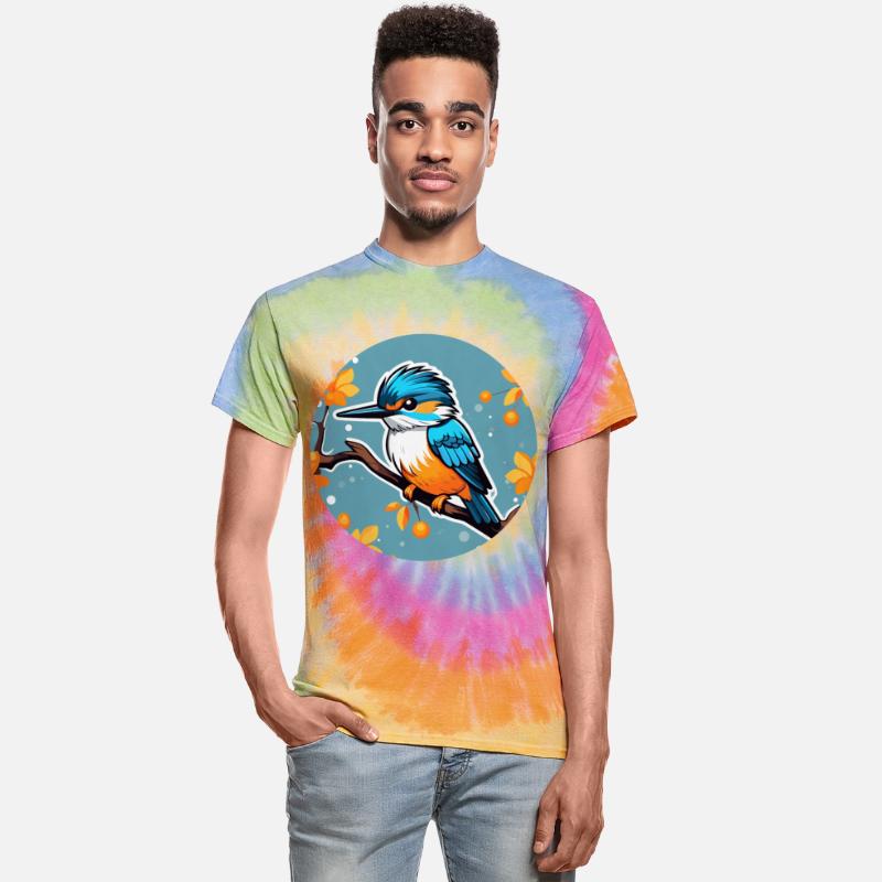 Common Kingfisher Bird Illustration