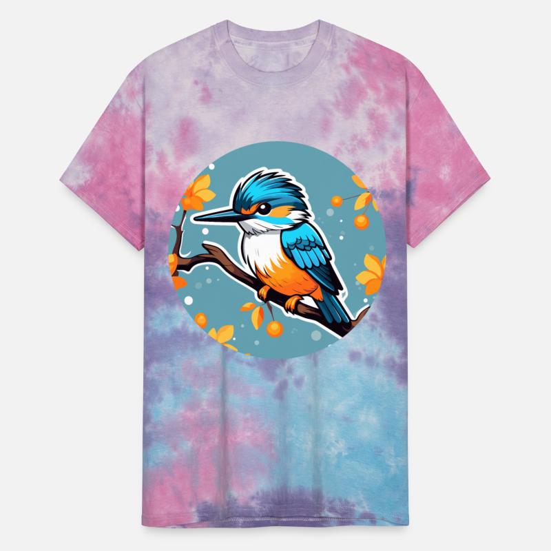 Common Kingfisher Bird Illustration