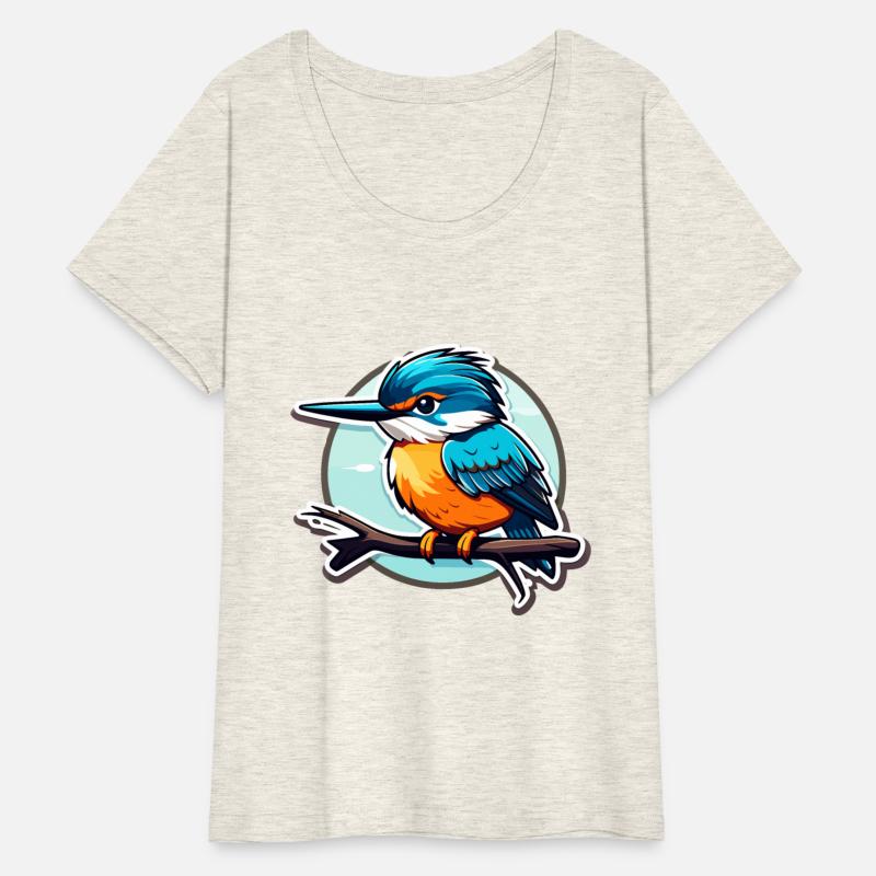 Common Kingfisher Bird Illustration