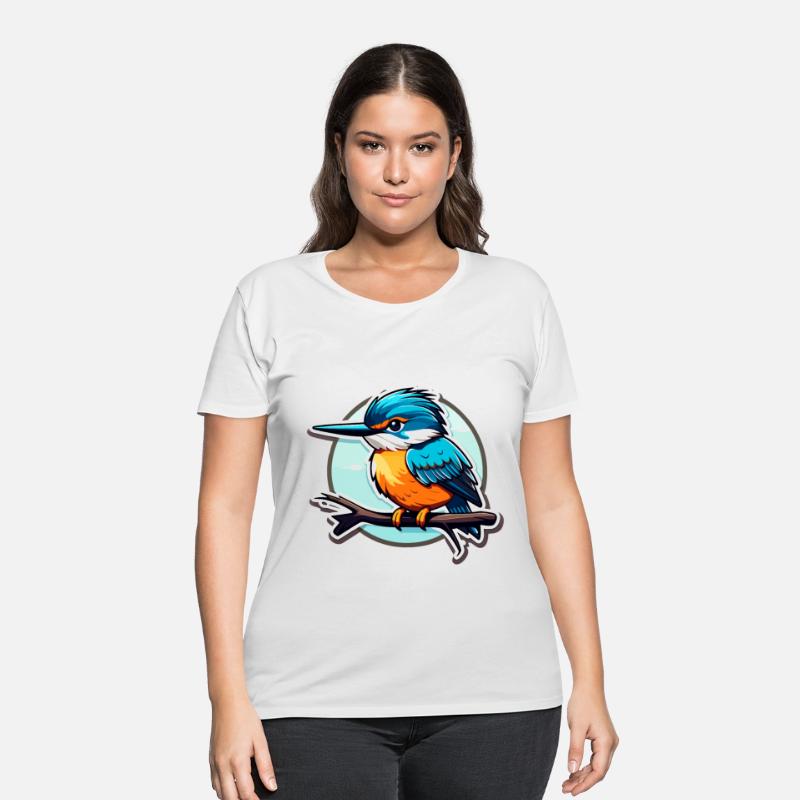 Common Kingfisher Bird Illustration