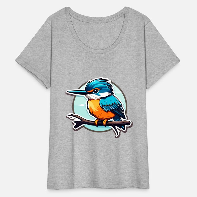 Common Kingfisher Bird Illustration