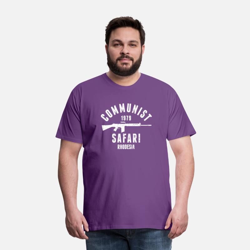 Communist Safari 1979 Rhodesia Light Infantry