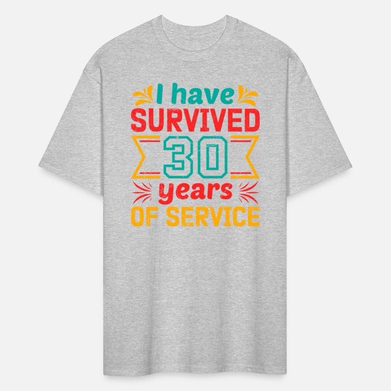 Company Jubilee Survived 30 Years of Service