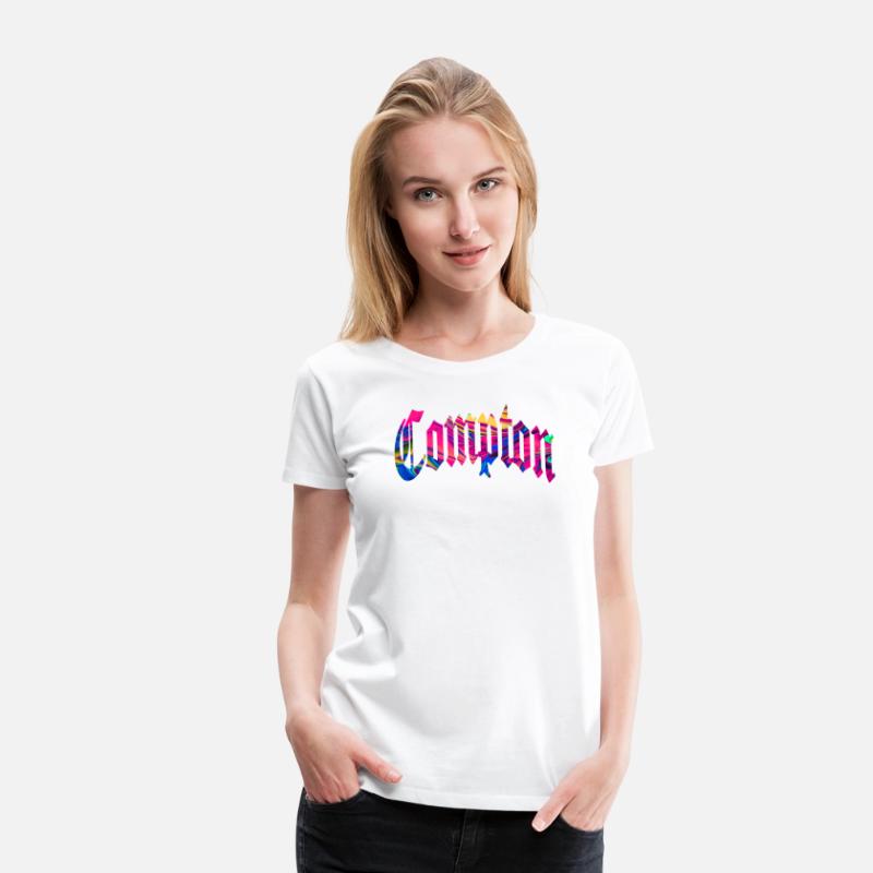 Compton (Multi-Color)
