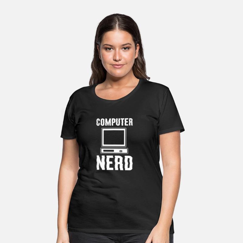 Computer Nerd Computer Specialist