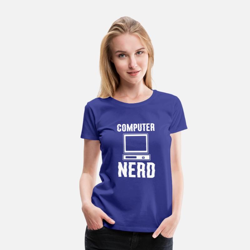 Computer Nerd Computer Specialist
