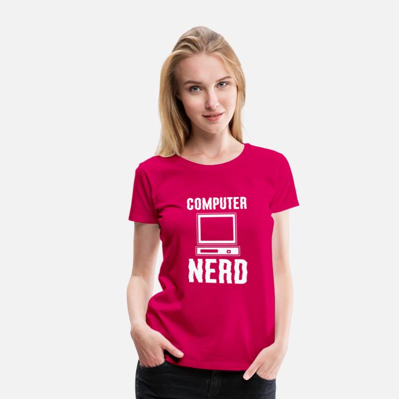Computer Nerd Computer Specialist