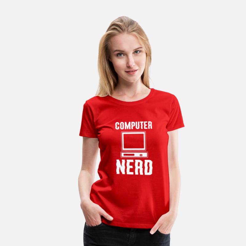 Computer Nerd Computer Specialist