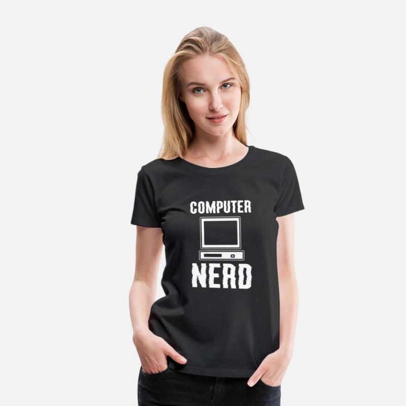 Computer Nerd Computer Specialist