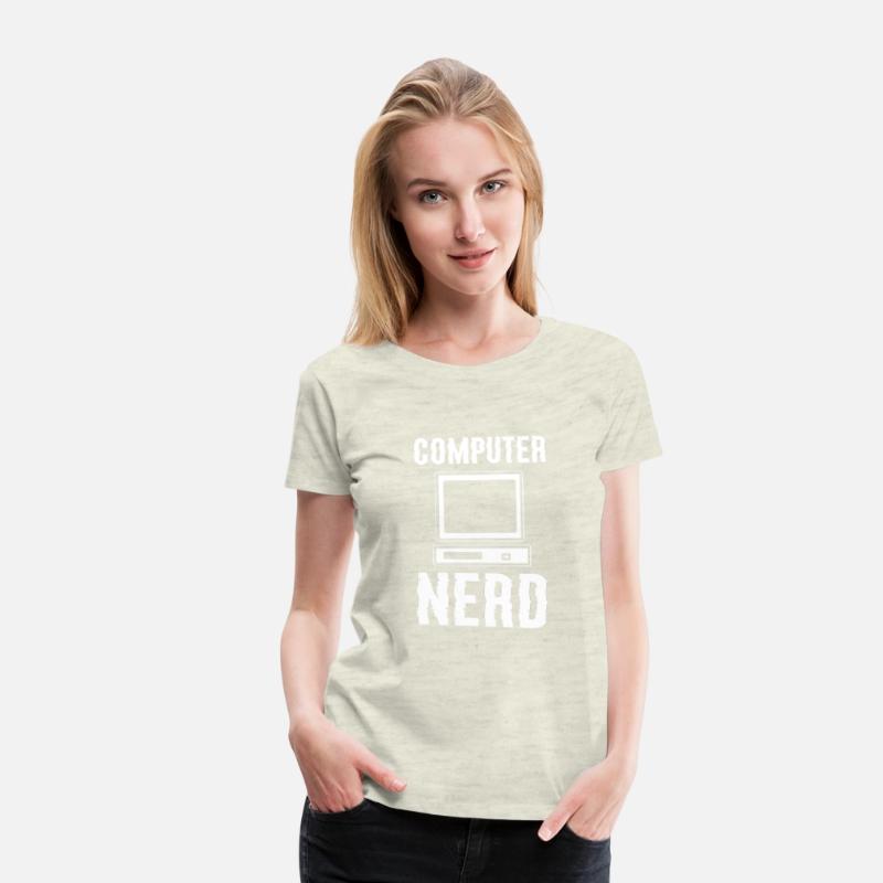 Computer Nerd Computer Specialist