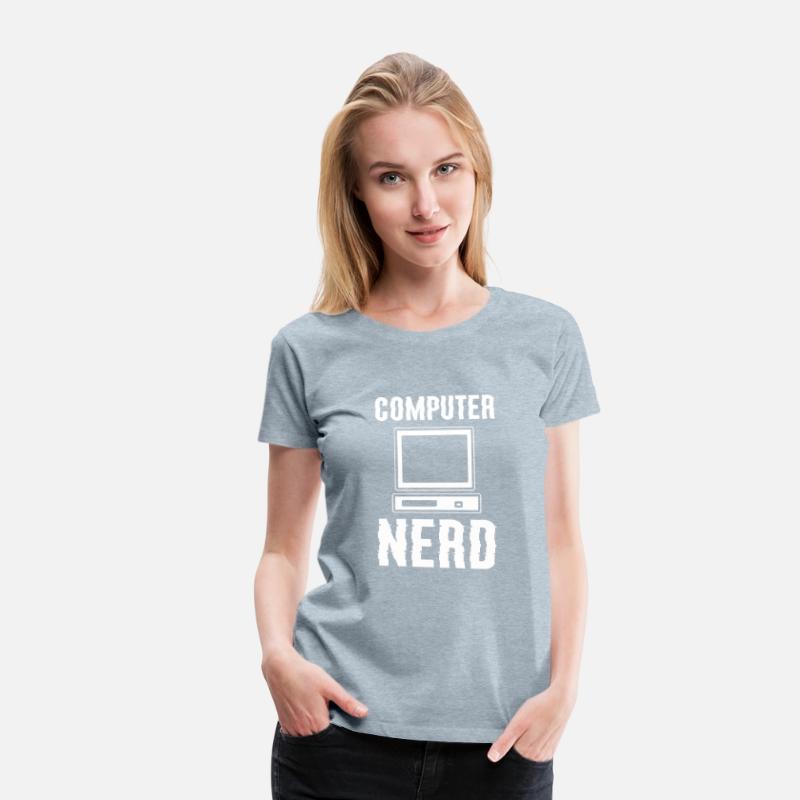 Computer Nerd Computer Specialist