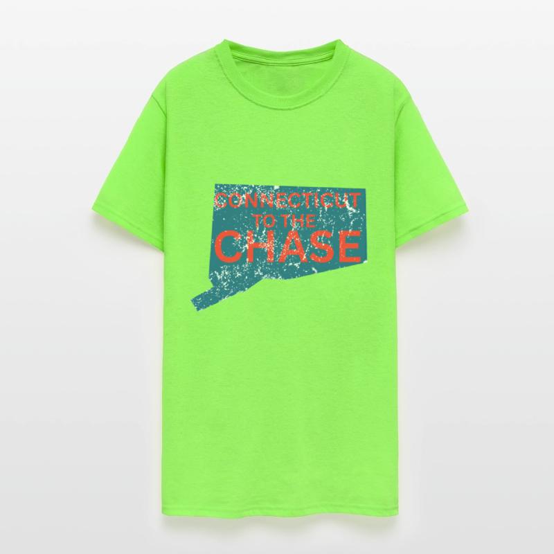 Connecticut To The Chase