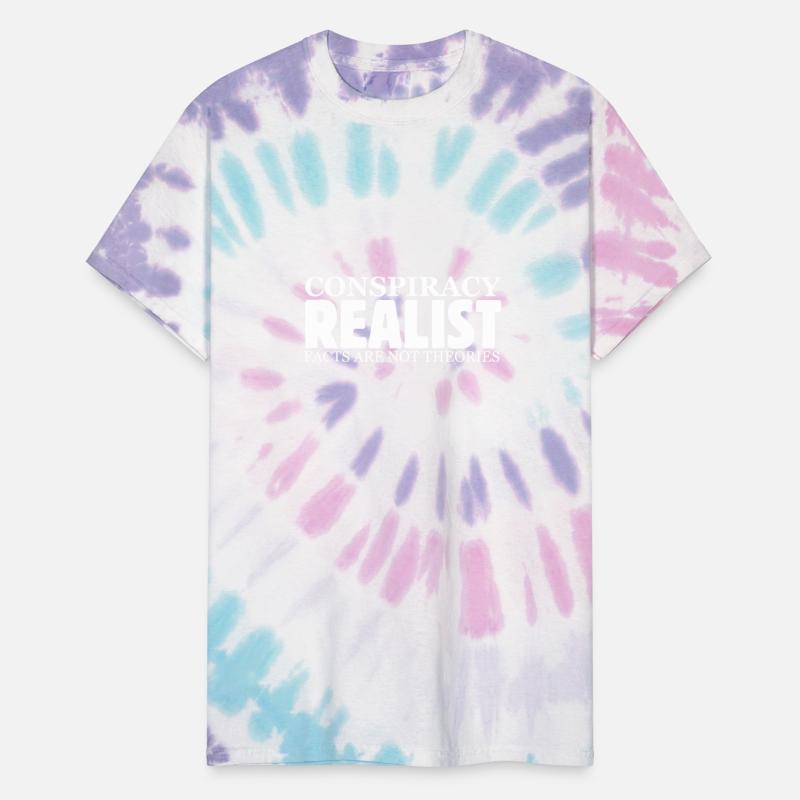 Conspiracy Realist Facts Are Not Theories Hoax Ill