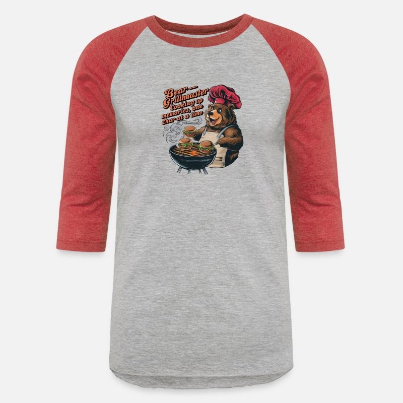 Cooking up memories, one char at a time