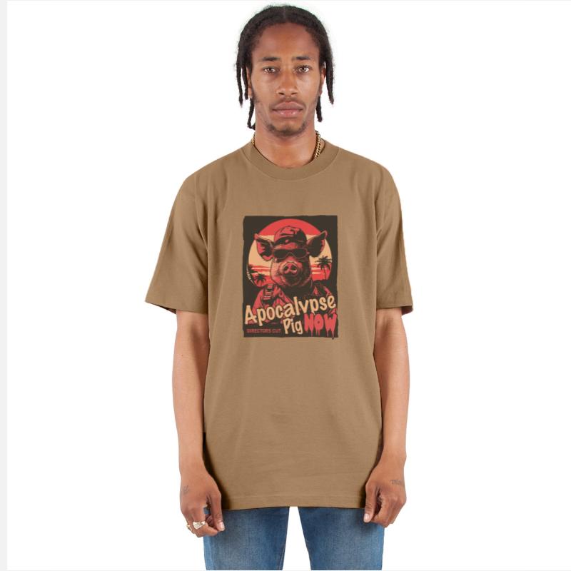 Cool Apocalypse Pig, Now