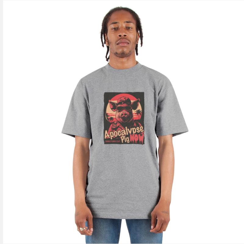 Cool Apocalypse Pig, Now