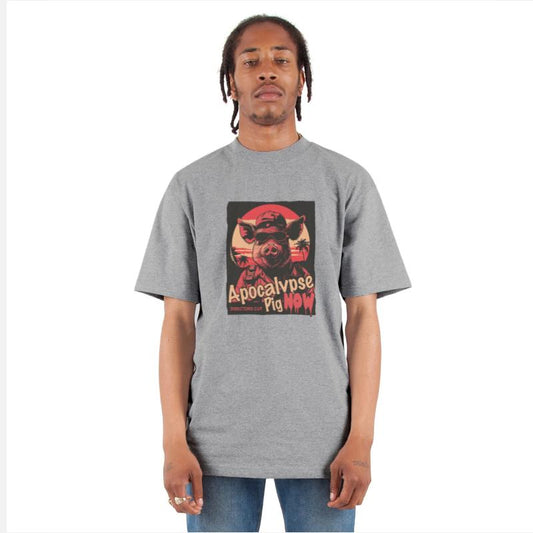 Cool Apocalypse Pig, Now