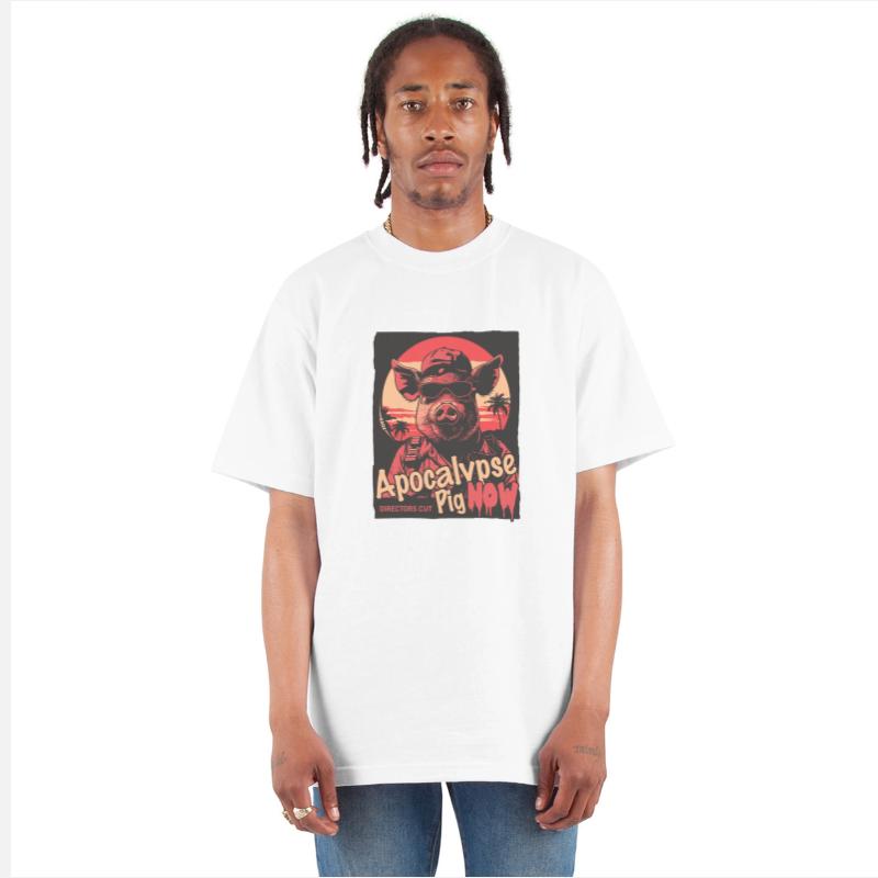 Cool Apocalypse Pig, Now