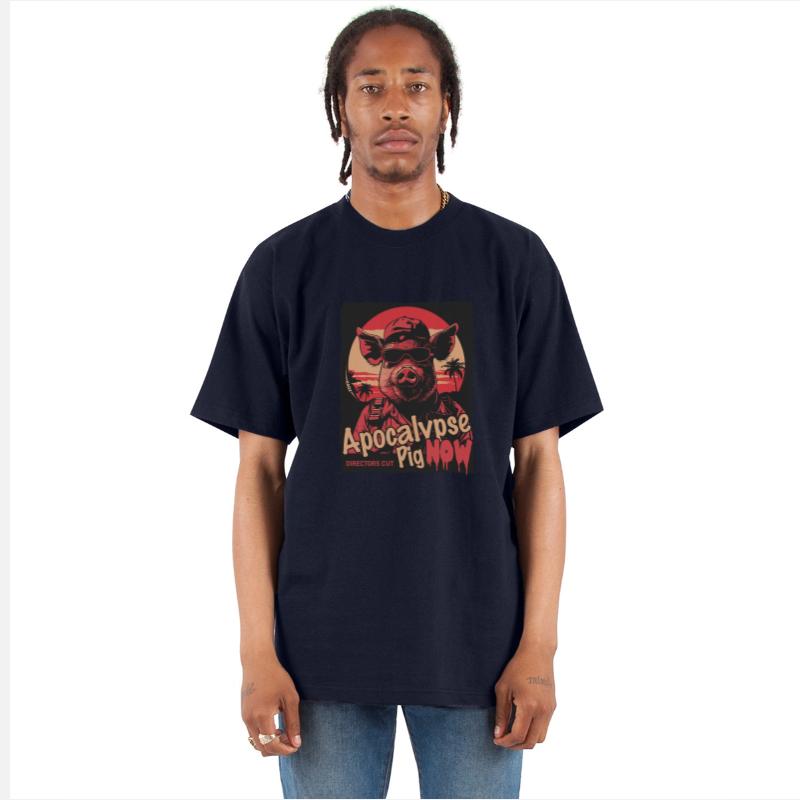 Cool Apocalypse Pig, Now