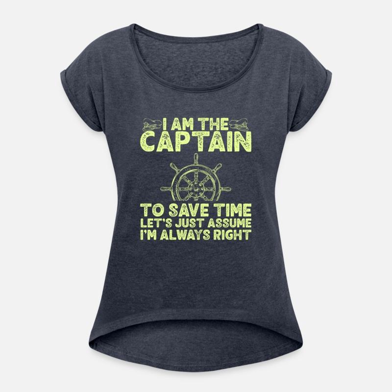 Cool Captain To Save Time Cool Boat Owner Steering
