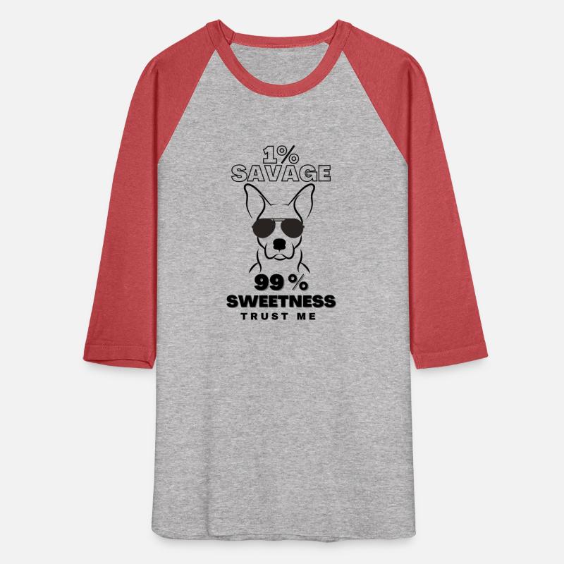 Cool Dog 1 Savage and 99 sweetness